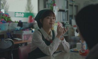 映画『モブ子の恋』早瀬憩、唐田えりか、草川拓弥、荒木飛羽“恋の応援団”場面写真