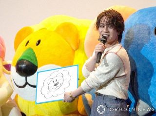 松田元太、たべっ子どうぶつから“かわいい！”を習得「アイドルとして勉強になりました」