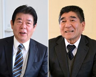 美作市長選候補者に聞く　１５日投票