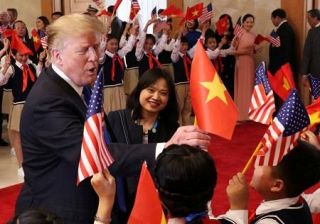 【ベトナム戦争終結５０年】「新冷戦」の対立最前線　米、旧敵国と連携強化