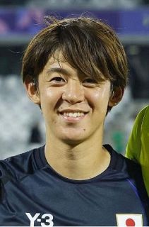 ２４歳山本理仁がフライブルクへ　パリ五輪代表ＭＦ