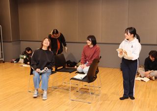 岡山・京橋の変遷や人の営み描く　２月にハレノワで演劇上演