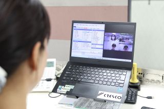 災害に備えＢＣＰ強化、岡山県内企業　リモート管理、同業と連携