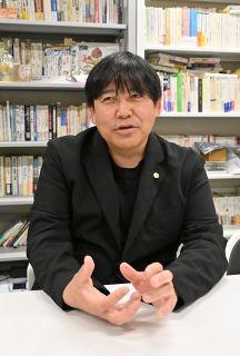【レガシーは引き継げるか 岡山国体２０年】第８部「未来へ」㊤成城大　阿部勘一教授　競技振興への原点回帰を