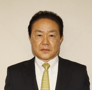 栗山氏５選出馬表明　浅口市長選　