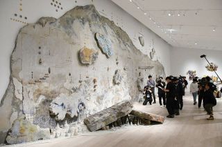 「直島新美術館」３１日オープン　アジア人作家の現代アート紹介