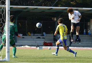 ファジアーノ 宮崎産業経営大に６―１ 宮崎キャンプで今季初の対外試合快勝