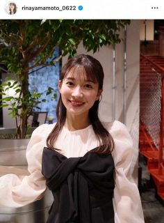 山本里菜アナ、水着から美ボディのぞかせサウナ満喫　貴重ショットに反響「色っぽい」