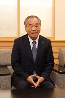 新春首長インタビュー・小倉博俊新庄村長　産業振興へ地域商社