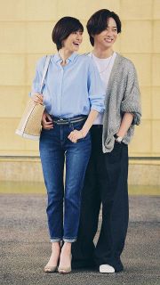 内田有紀＆寺西拓人、木曜劇場『ラストノート』でW主演　49歳と30歳の歳の差恋愛描く【コメントあり】