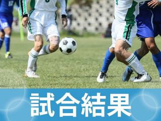 【速報】岡山県ユースサッカー　備前、備中、美作地区予選第２日