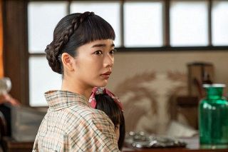 櫻坂46のニューカマー・中川智尋、人生初ソログラビア