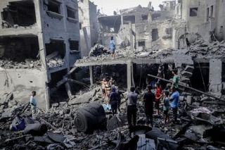 【ガザ戦闘から３年】強硬イスラエル孤立深める　したたかハマス、延命図る　防衛大学校・江崎智絵教授