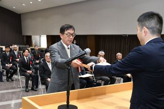 広島県教育賞に備陽史探訪の会　福山拠点に史跡、文化財学習