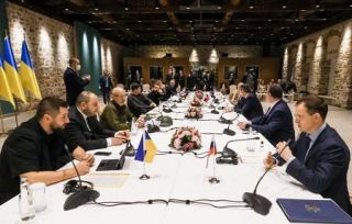 【ロシアとウクライナ直接交渉】出発点から食い違い　強硬ロシアに米しびれ
