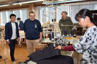 【深層ｋｅｉｚａｉ】再起へビッグジョン④国産回帰　協力工場との分業再構築