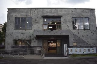 戦争の惨禍、リアルに感じるには？　体験者は高齢化、身近な痕跡から「今と私」につなげていく