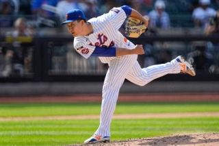 米大リーグ、佐々木朗が先発　岡本４番、千賀はセーブ
