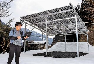 【岡山「２．０」人口減少の先に】第４部よそ者と～西粟倉編（１）ネクストフェーズ　「１億円」事業で雇用拡大