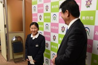 美作の黒籔さん ピアノ全国大会へ　第一小４年、ショパン国際コン