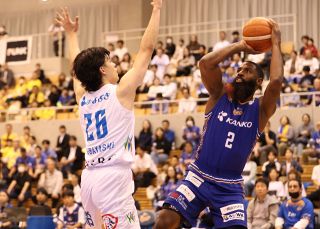 トライフープ５敗目 ホーム初勝利飾れず