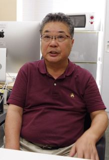 「道半ば。さらなる挑戦を」　分子生物学者、森和俊さん＝倉敷市出身　京都大から名城大へ　研究環境を一新　
