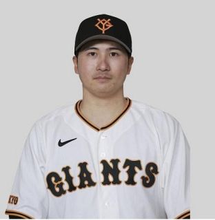 巨人の泉口、脳振とう特例で抹消　練習中に打球を受け