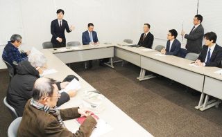 参院選岡山 野党共闘の行方焦点　一本化目指す立民 他は独自の構え