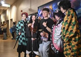 海外で炎上、配信停止も…日本アニメの“らしさ”どう守る？　市場規模２兆円超に、人気の裏で続く模索