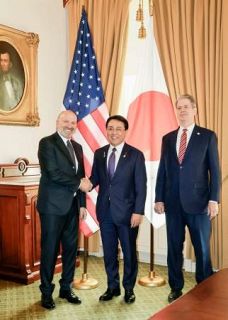 関税交渉、６月合意へ進展　赤沢氏、閣僚協議継続