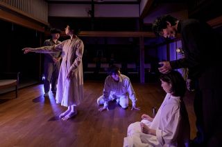 人間とは何か 近未来舞台に考える　河合穂高作 ３部作ミステリー完結