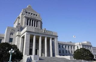 森友文書、１９日にも国会提示　与党、財務省へ要求