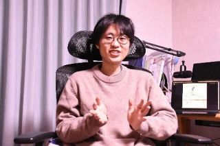 「鬼ごっこで手加減されるのが嫌だった」　病気に向き合えなかった一人の男性を変えた出会い、「マイクラ」で始めた挑戦