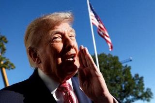 米中ロ首脳会談開催へ意欲　トランプ氏、核軍縮に関心