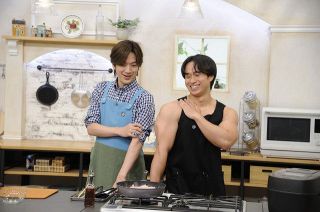 DAIGOの料理番組、5年目で変化　タンクトップ姿・筋トレ好き27歳の“ゲスト講師”が登場