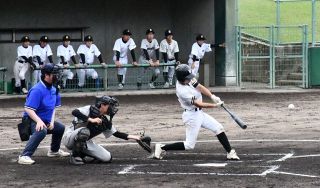 木之子、金光学園が県大会へ　岡山県中学野球備南西地区