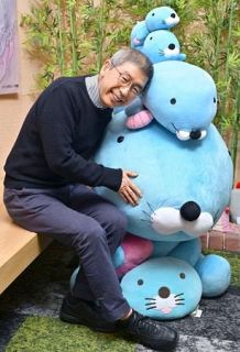 「生活＝ワイド」癒やしと哲学、唯一無二　漫画「ぼのぼの」４０周年