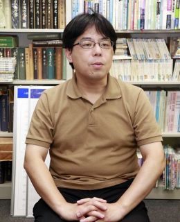 岡山空襲知り 平和考えて　本刊行 展示室の木村学芸員に聞く