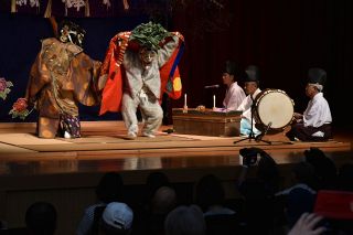 比婆荒神神楽将来に受け継ごう　庄原・東城上演や体験イベント