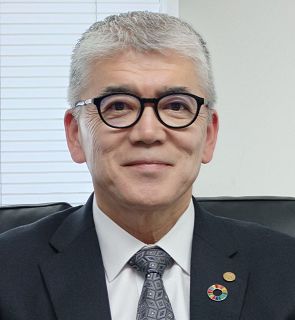 【ひと・交差点】あかりカンパニーの渡辺勝利社長　採光ブラインドで環境大臣表彰