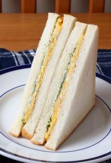 「生活＝ワイド」ユニークサンド作りを提案　年末年始、食べ飽きたら