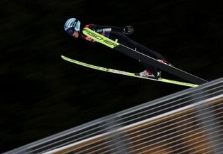 ジャンプ混合団体の日本は５位　世界ノルディック第７日