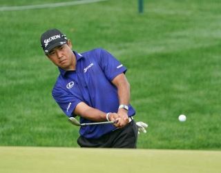 全米プロゴルフ、松山ら最終調整　メジャー第２戦、今夜開幕