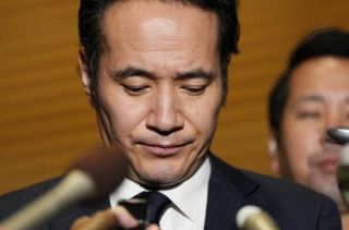 【農相更迭の簗氏問題】稚拙対応で批判増幅　説明拒否、謝罪文修正