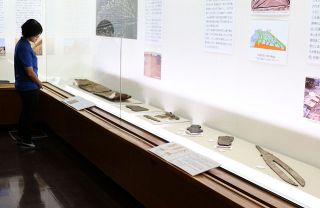 弥生から古墳時代まで 農耕具変遷追う　岡山県文化財センター企画展
