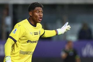 パルマＧＫ鈴木彩艶がベンチ入り　左手骨折から復帰、出場はせず