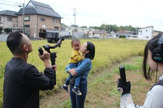 映画「つちのたま」製作進む　三宅エリナ 主演・プロデュース