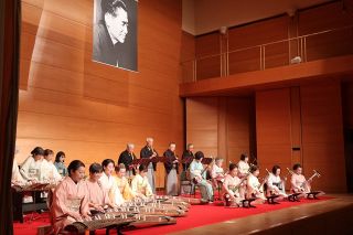 「現代邦楽の父」宮城道雄作品披露　没後７０年、ゆかりの福山で箏曲演奏会