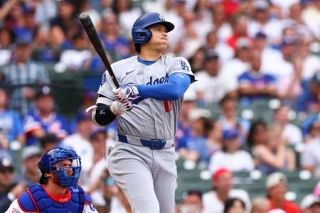 大谷、今季初の１試合２本塁打　今永８勝目、菅野は５敗目