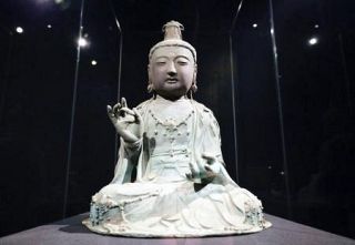 盗難仏像、１６日から対馬公開　１２年半ぶり韓国から返還